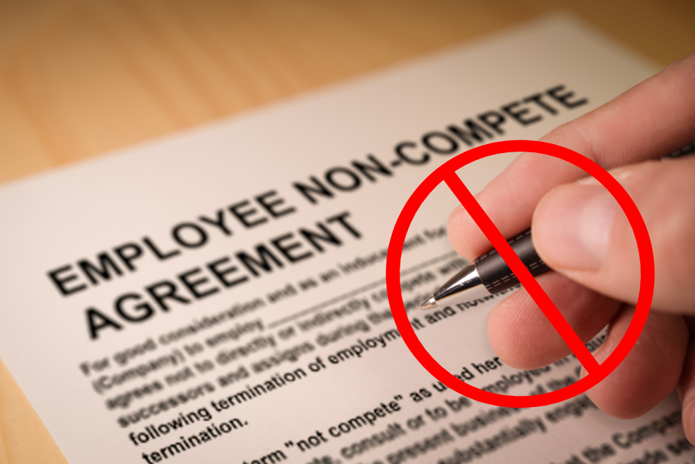 Employers beware, PTs be prepared! Is this the End of Non-Compete Contracts?