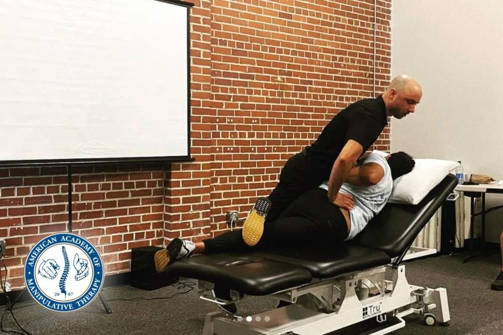 Lumbar Manipulation spinal manipulation institute